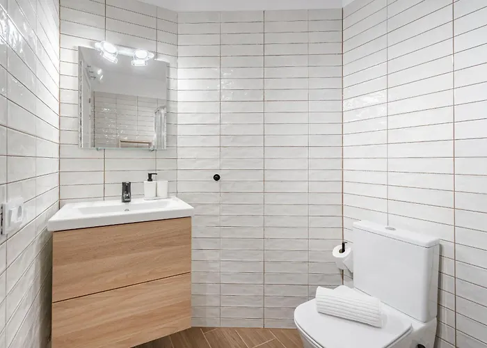 公寓 Park Smart Hi-end Services *