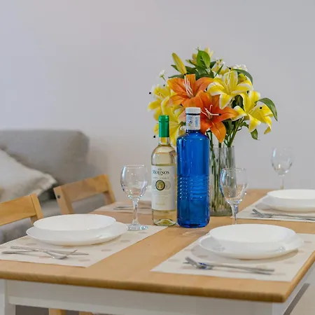 Park Smart Hi-end Services Apartament San Miguel de Abona