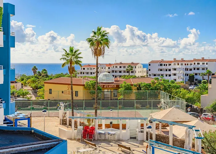 Park Smart Hi-end Services Apartmán San Miguel de Abona