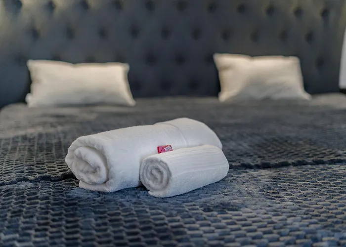 Park Smart Hi-end Services Apartmán