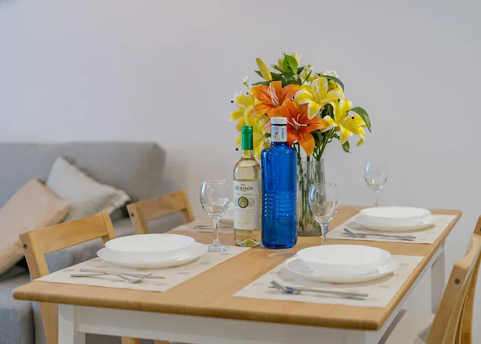 Park Smart Hi-end Services 아파트 산미겔데아보나