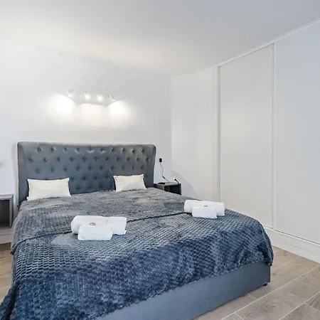 Park Smart Hi-end Services Apartamento *