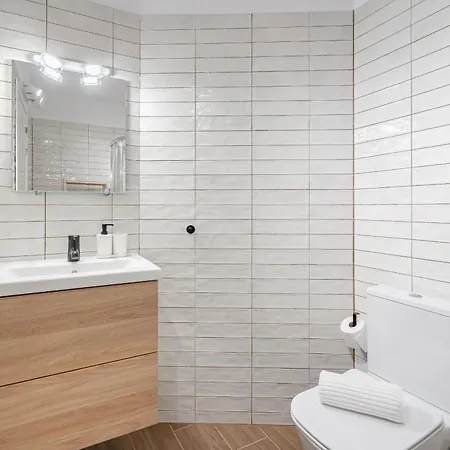 Apartamento Park Smart Hi-end Services *